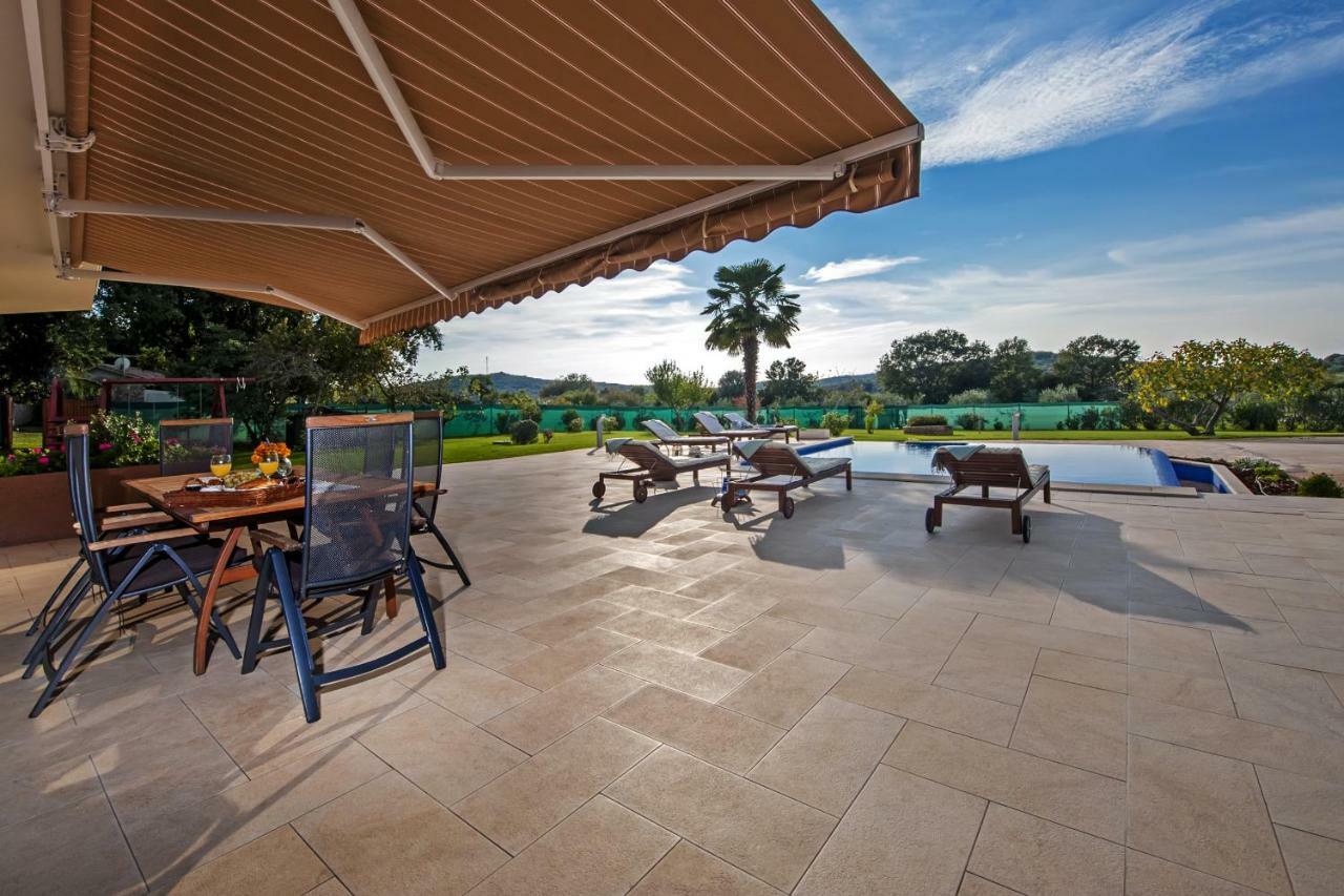 Villa Montericco Rovinj Bagian luar foto