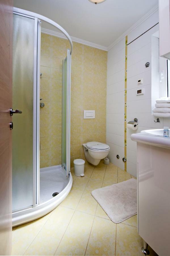 Villa Montericco Rovinj Bagian luar foto