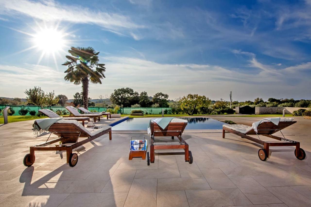 Villa Montericco Rovinj Bagian luar foto
