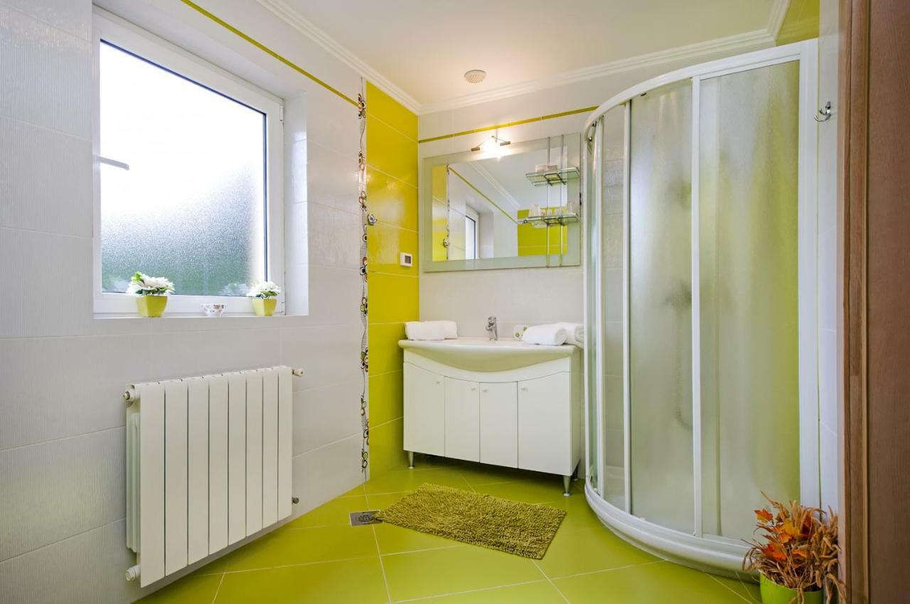 Villa Montericco Rovinj Bagian luar foto