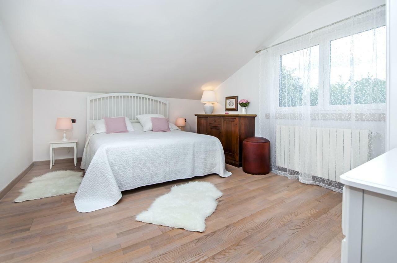 Villa Montericco Rovinj Bagian luar foto