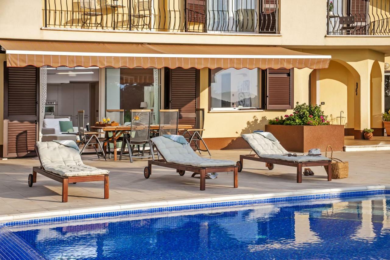Villa Montericco Rovinj Bagian luar foto