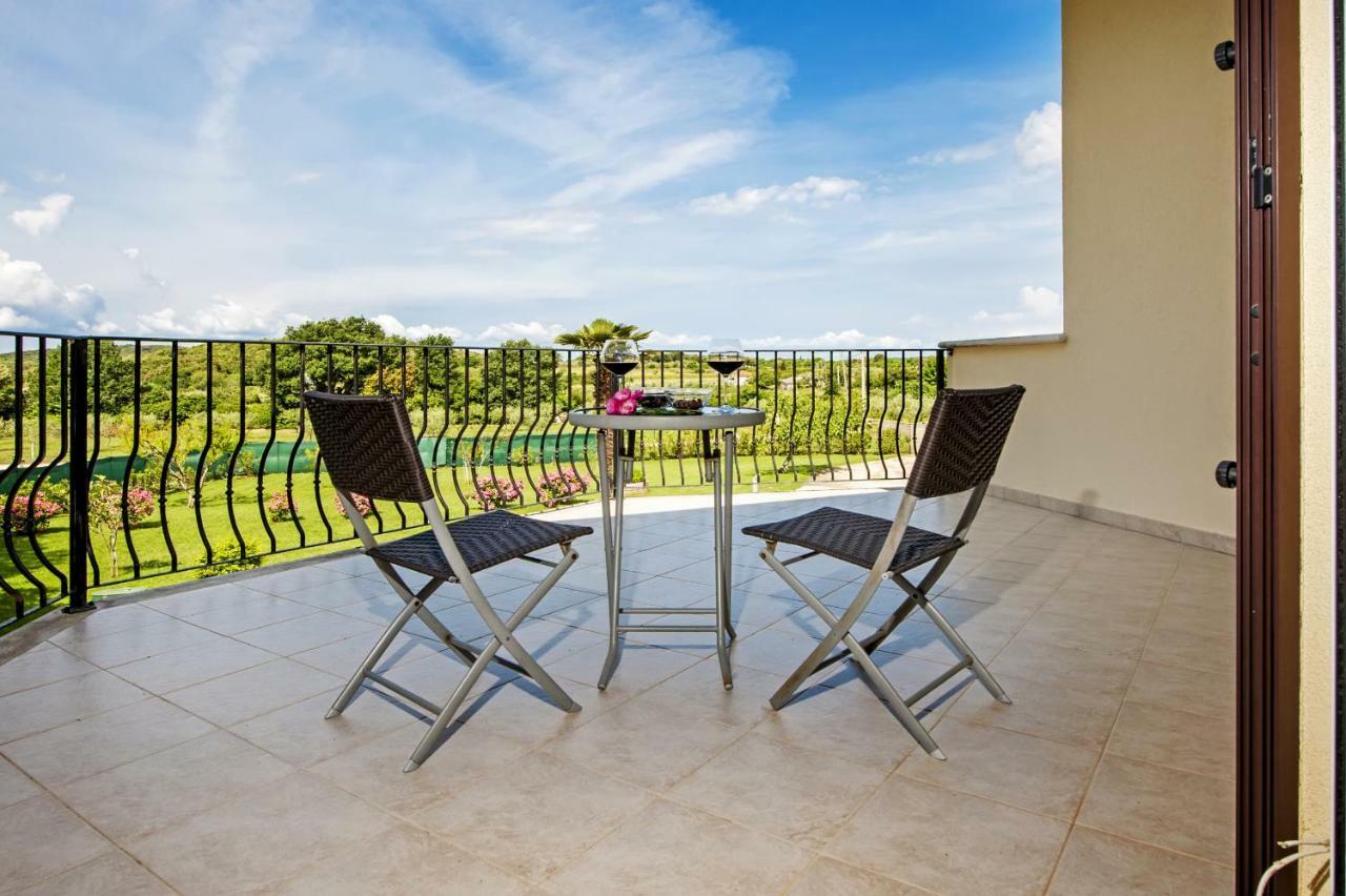 Villa Montericco Rovinj Bagian luar foto