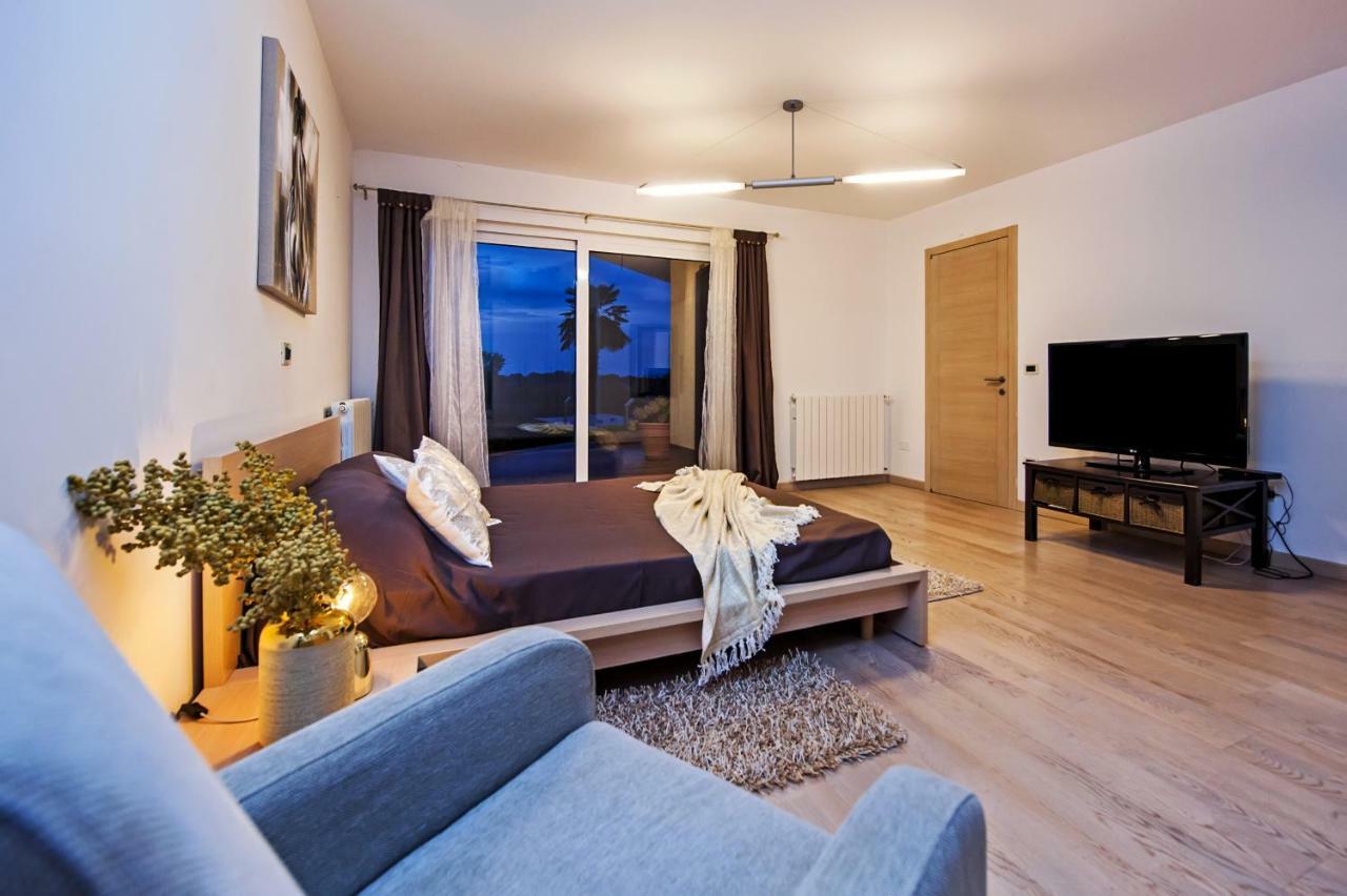 Villa Montericco Rovinj Bagian luar foto