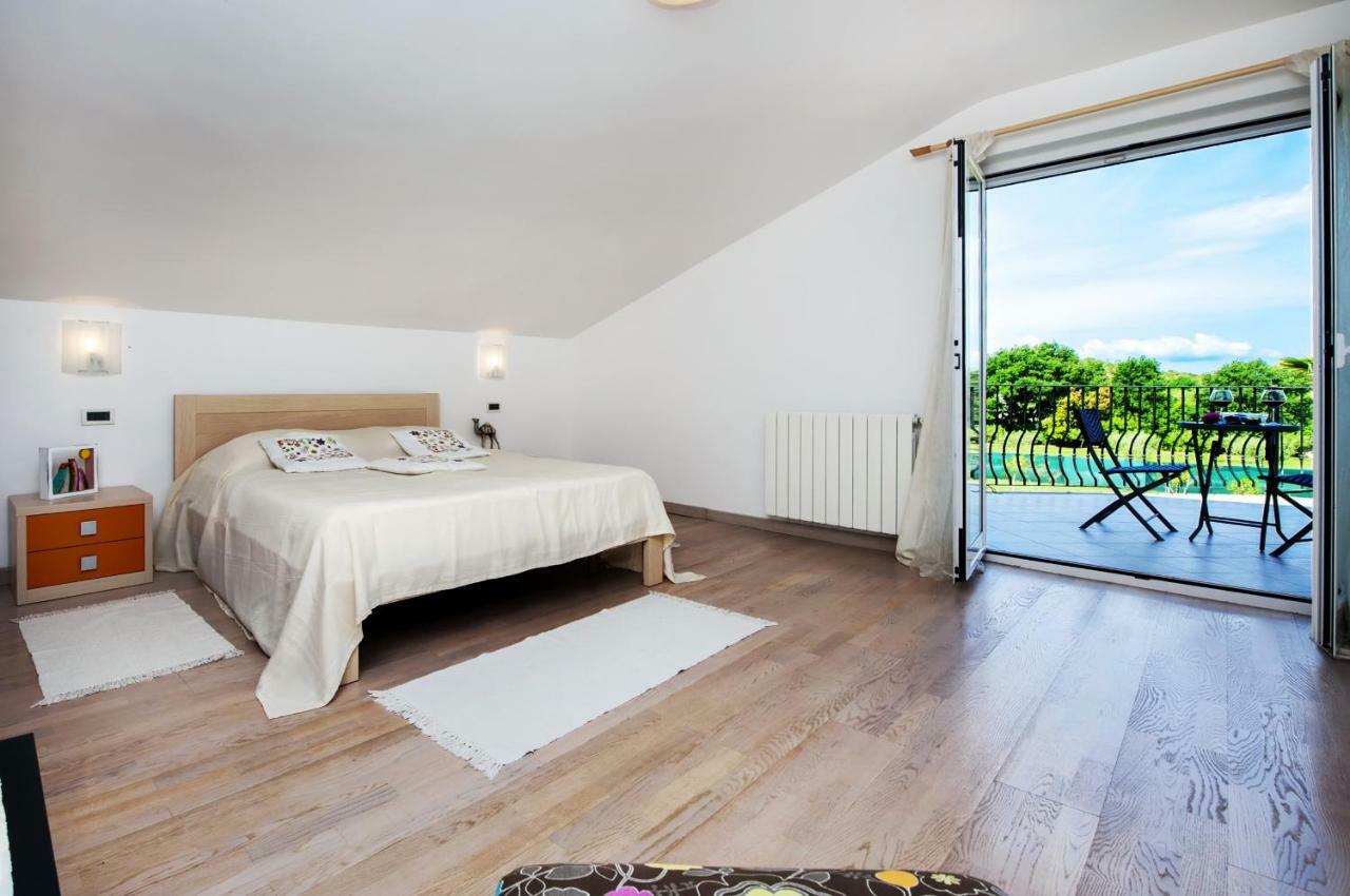 Villa Montericco Rovinj Bagian luar foto