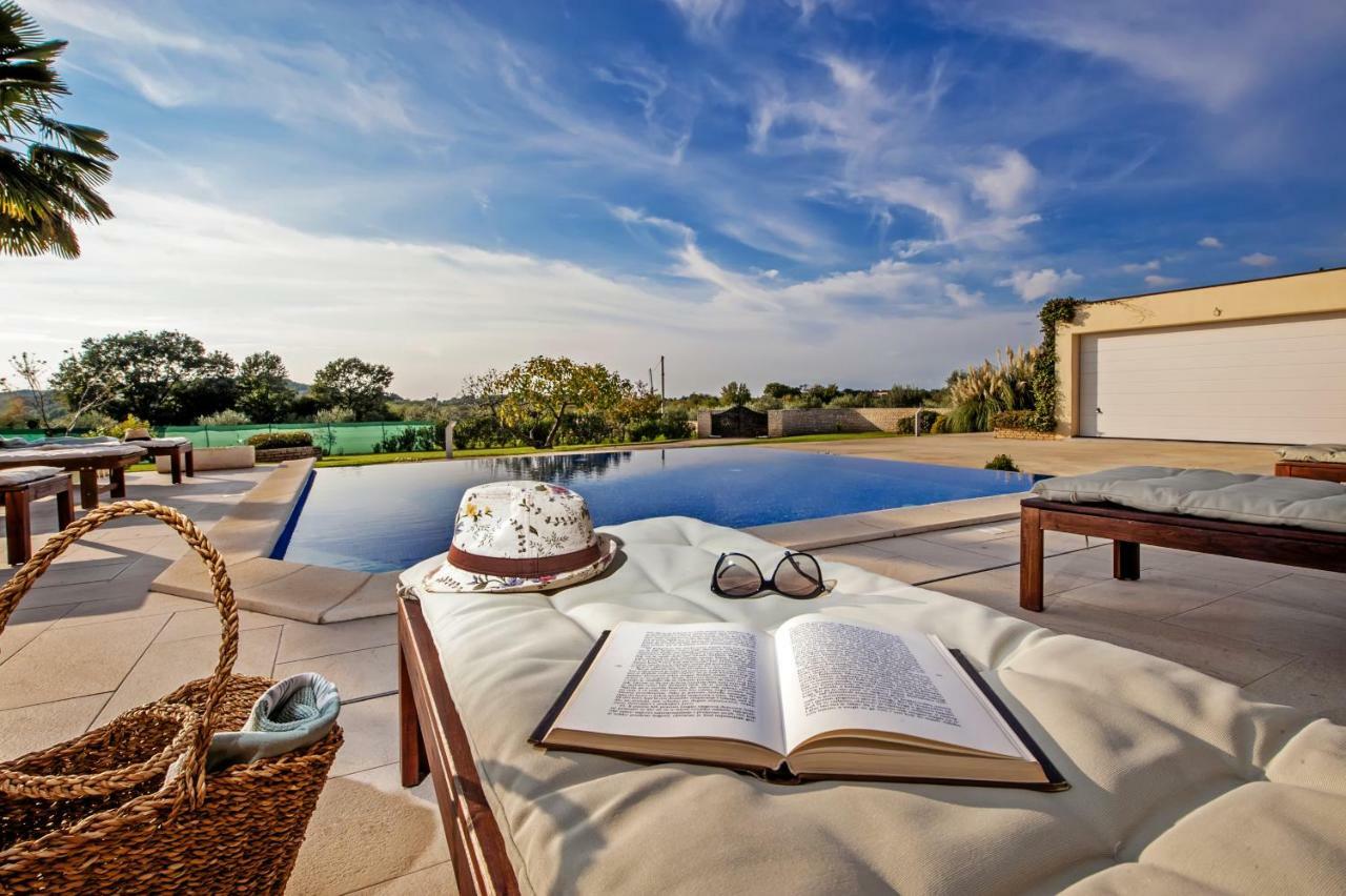 Villa Montericco Rovinj Bagian luar foto